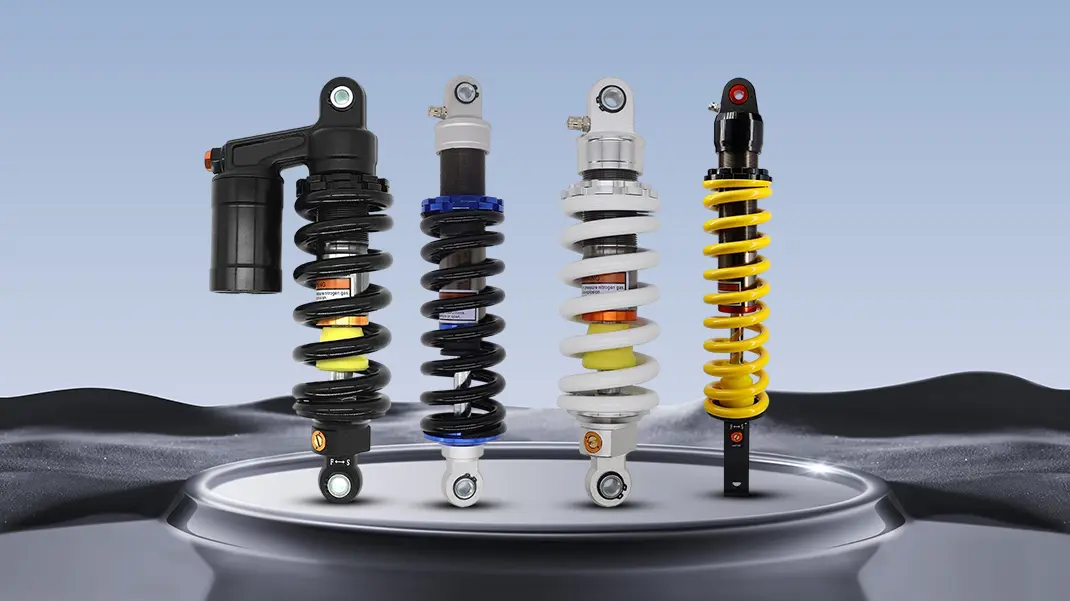 နောက် Shock Absorber