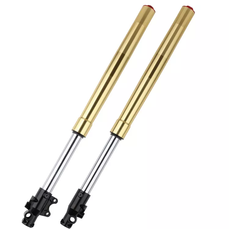 Inverted Front Fork ဆိုတာ ဘာလဲ၊ ဘယ်လို အလုပ်လုပ်လဲ