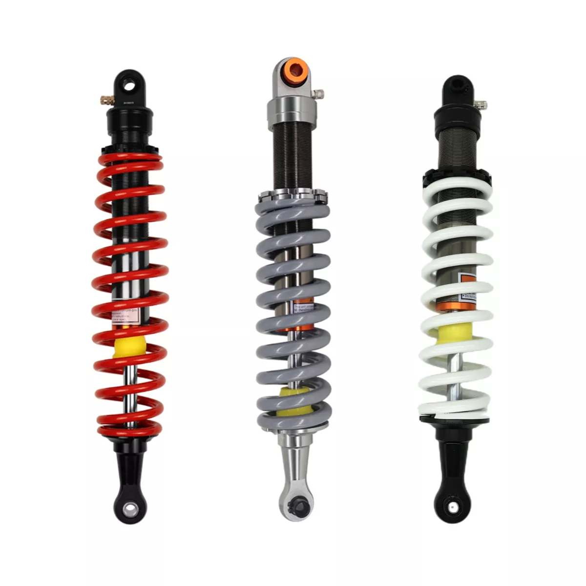 ယာဉ်စွမ်းဆောင်ရည်အတွက် နောက်ဖေး Shock Absorber များ၏ အရေးပါမှု