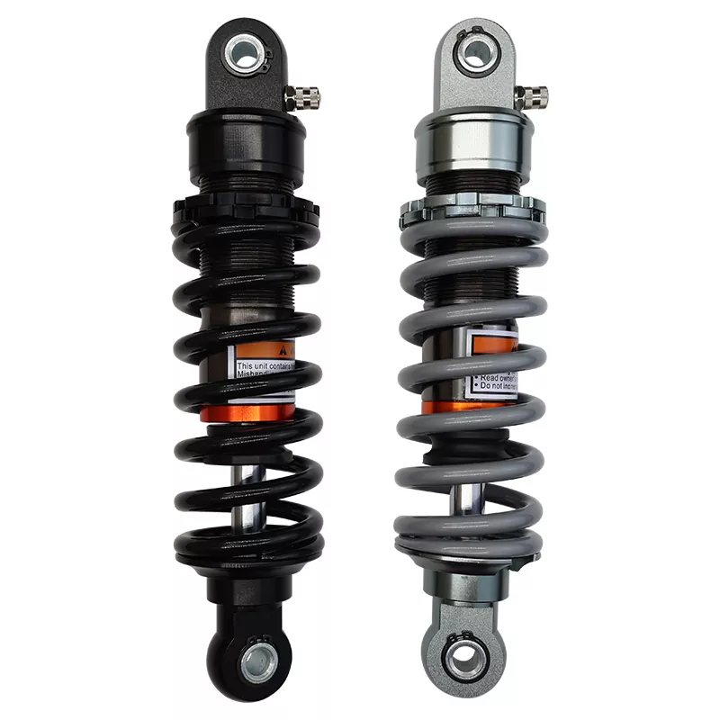 သင့်နောက်ဘက်ရှိ Shock Absorber များ အစားထိုးလဲလှယ်ရန် လိုအပ်ကြောင်း လက္ခဏာများ