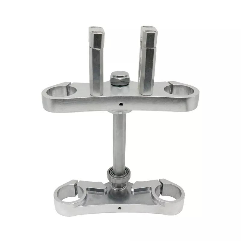 Dirt Bike Die Casting Triple Clamp