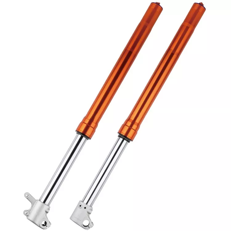 Dirt Bike တစ်ခုတည်း ချိန်ညှိနိုင်သော Inverted Front Fork