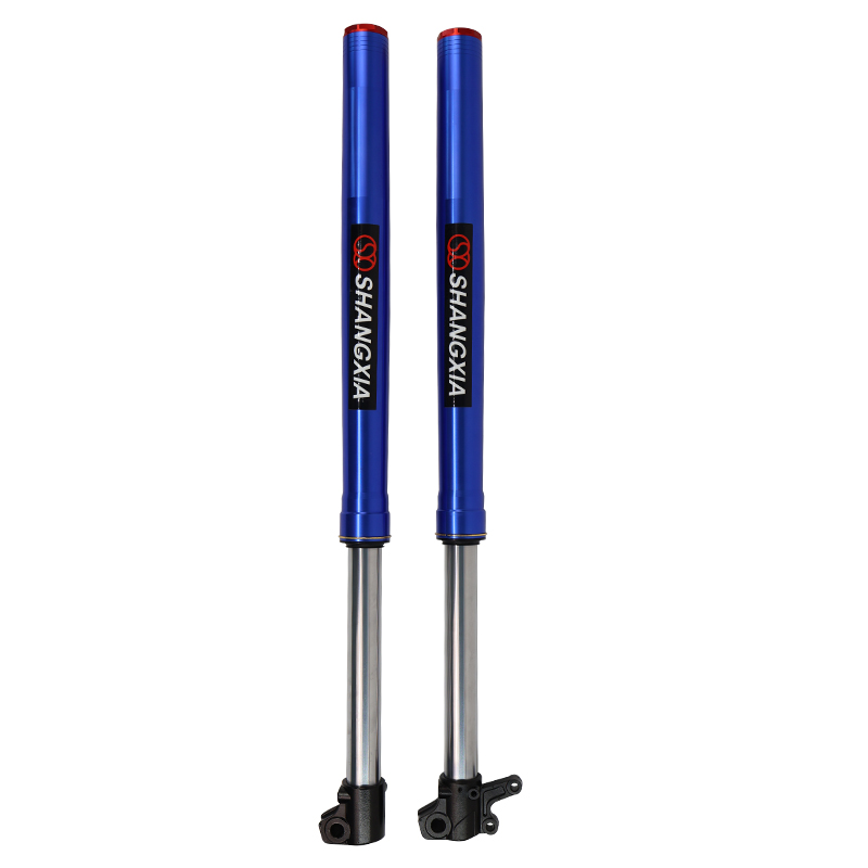 Double Adjustable Inverted Front fork Motorcycle Shock Absorber