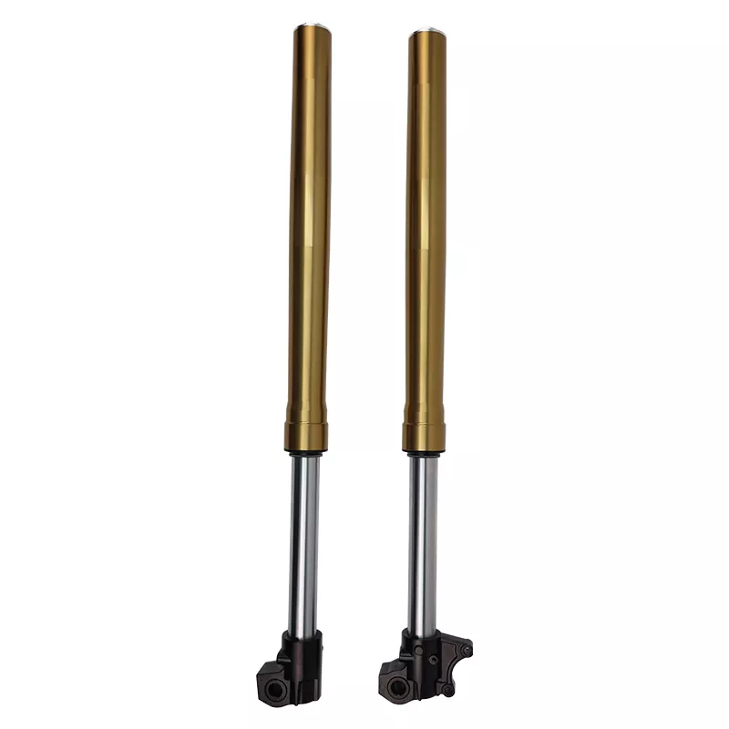 New Colour Pitbike Inverted Front Fork Motorcycle Shock Absorber