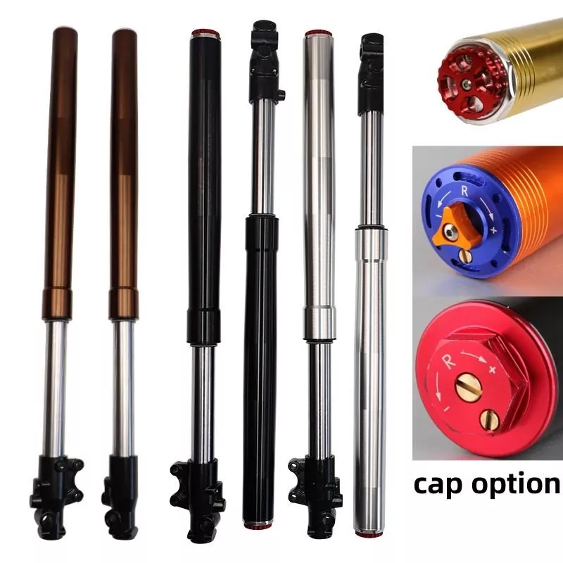 Single Adjustable Razor mx500 ဆိုင်ကယ် Shock Absorber