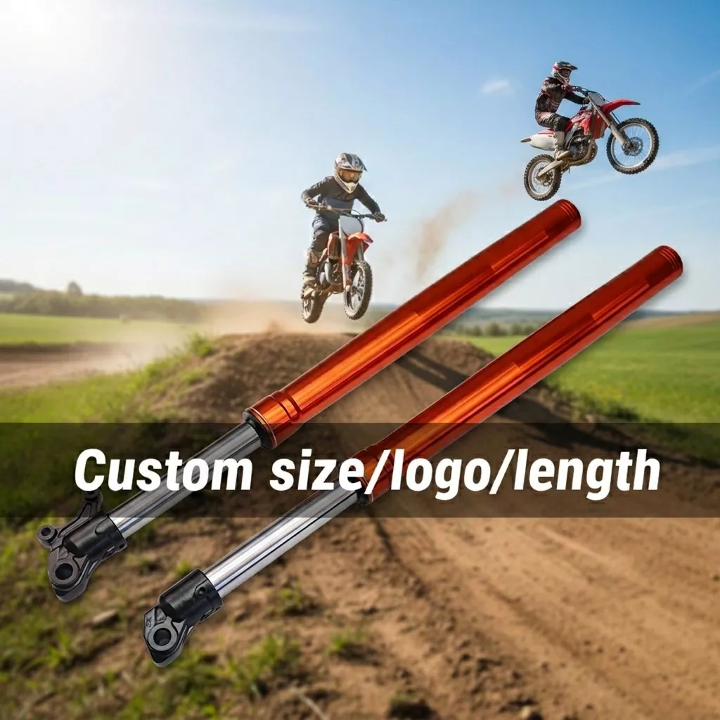 Tuttio original Front Fork ဆိုင်ကယ် Front Shock Absorber