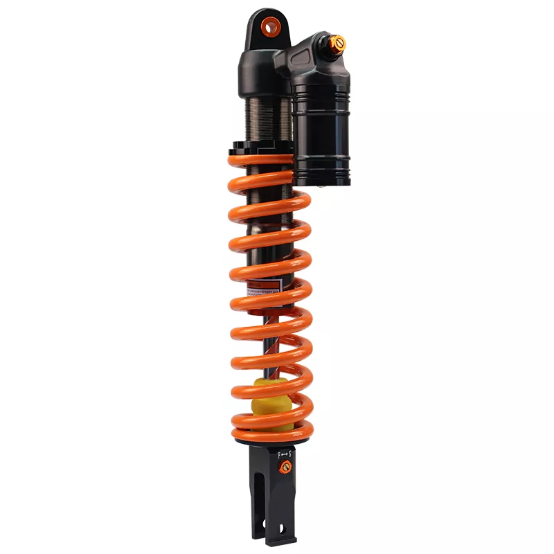 U-shaped double adjustable UTV Rear Shock Absorber