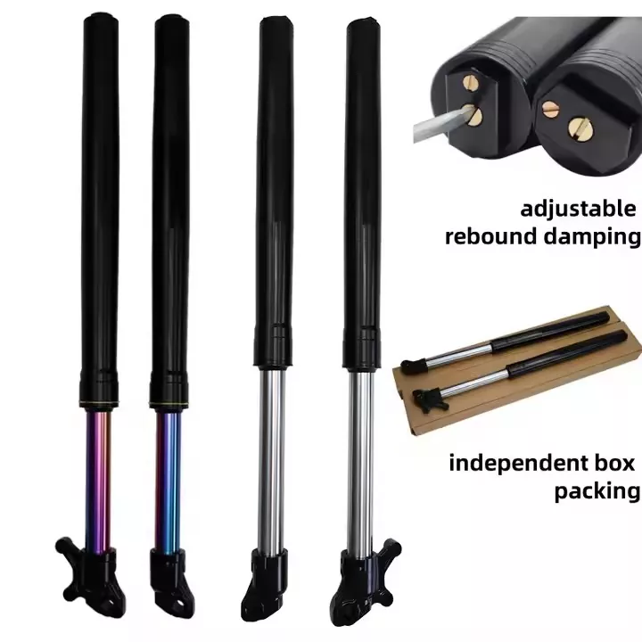 Tuttio Front Fork ဆိုင်ကယ် Shock Absorber ကို အဆင့်မြှင့်ပါ။